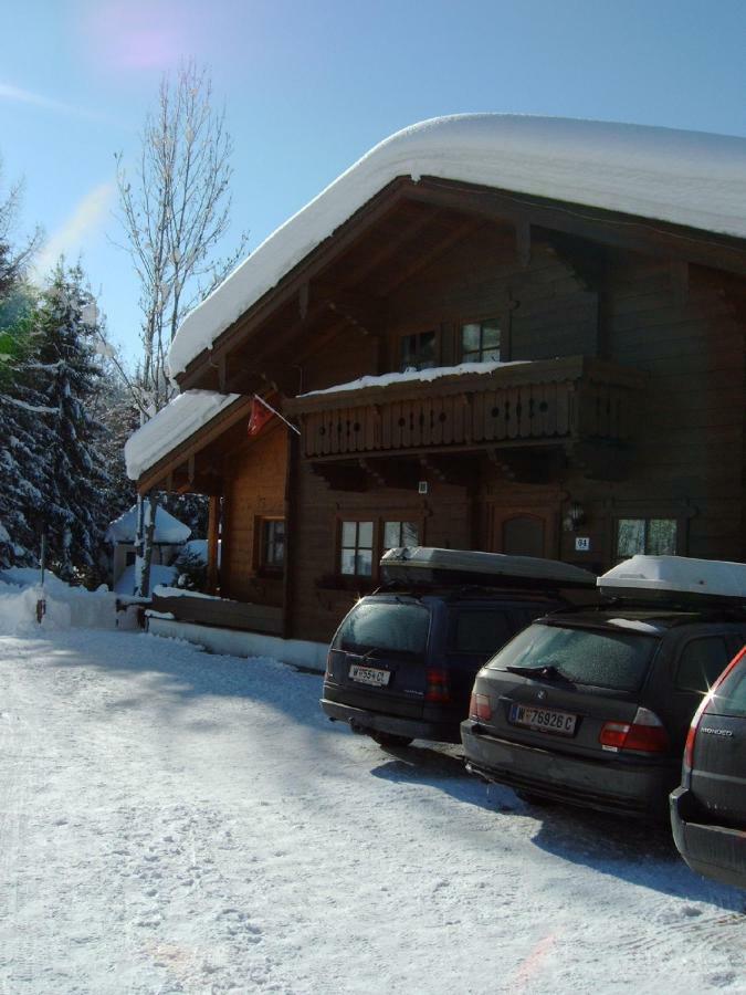 Landhaus Michael Ваграйн Экстерьер фото